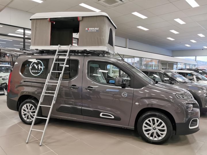 Move in Van