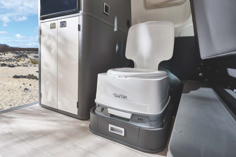 Westfalia Kepler Five