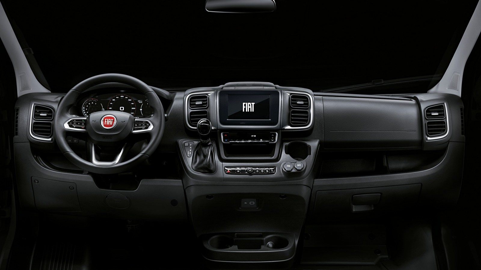 News Nouveau Fiat Ducato une cabine qui monte en gamme