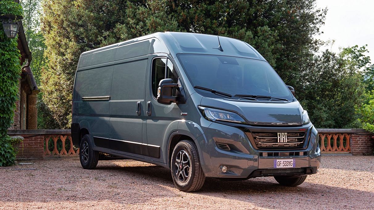 Nouveau Fiat Ducato 2022 : une cabine qui monte en gamme