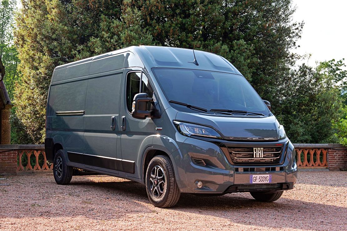 Nouveau Fiat Ducato 2022 : une cabine qui monte en gamme