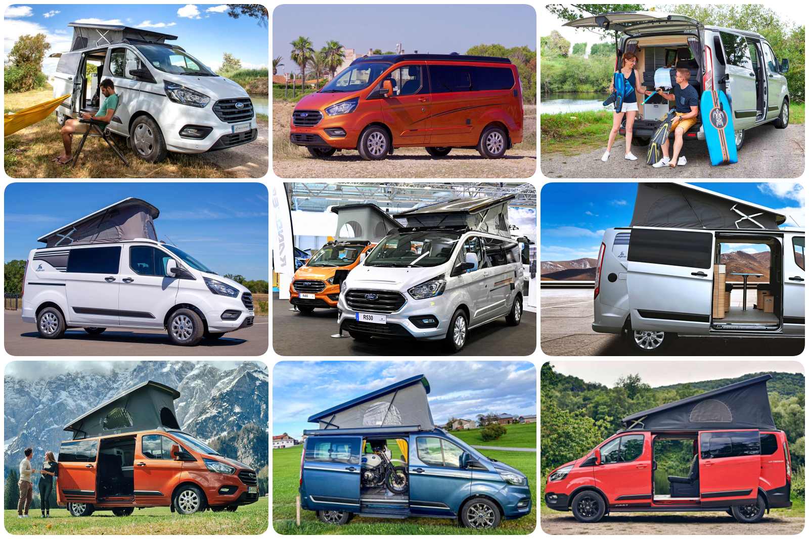 Ford Transit Custom : pourquoi il plaît tant ? | Fourgonlesite