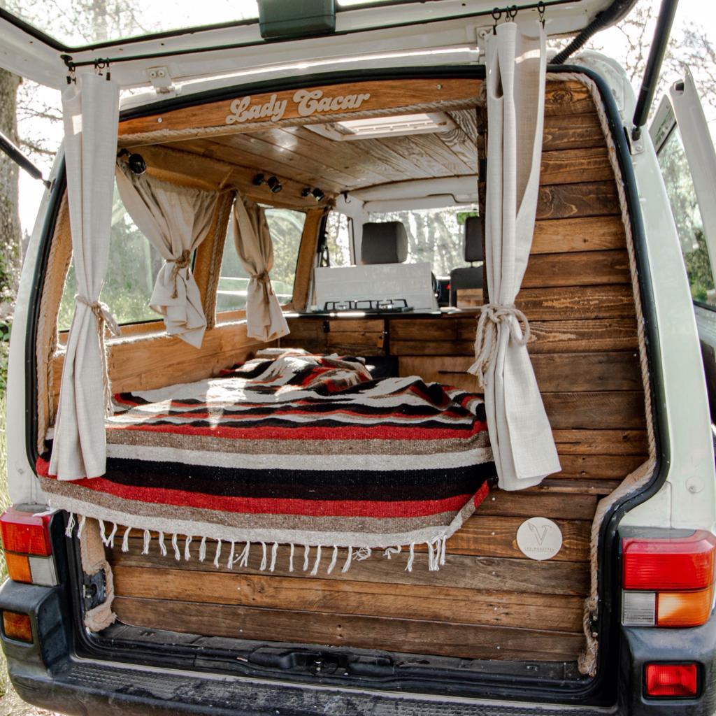 ASTUCES pour votre Fourgon aménagé VAN - Camping Car ! Déco et