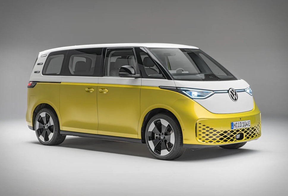 Volkswagen ID.Buzz (Combi électrique) : toutes les infos