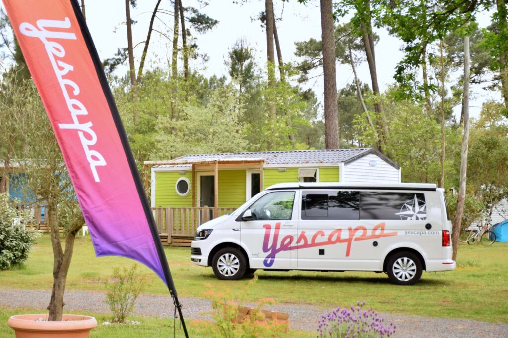 Location Van Yescapa