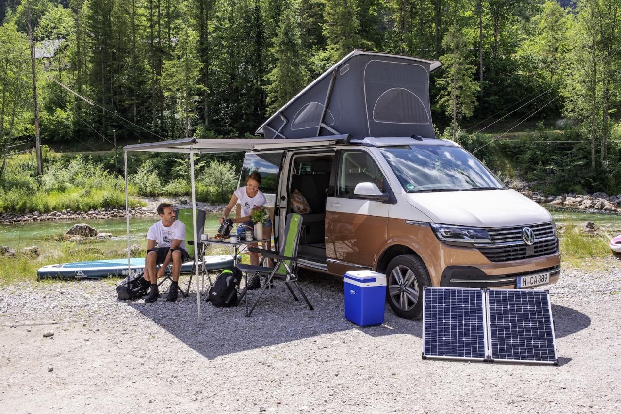 Berger Camping arrive sur le marché français des accessoires pour camping- cars - Équipements et accessoires