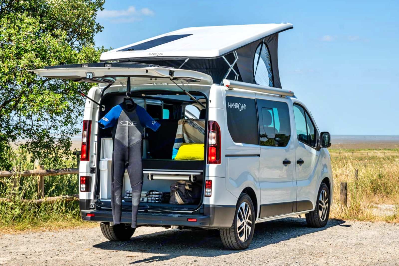 Fabrication et réparation de sièges camping-cars à Saint-Nazaire