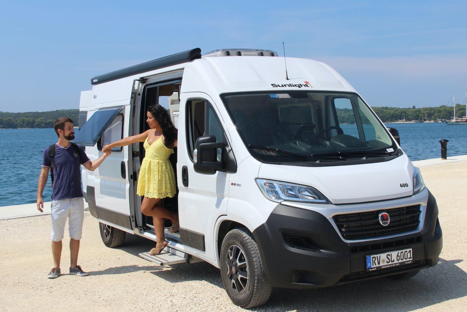 Fabrication et réparation de sièges camping-cars à Saint-Nazaire