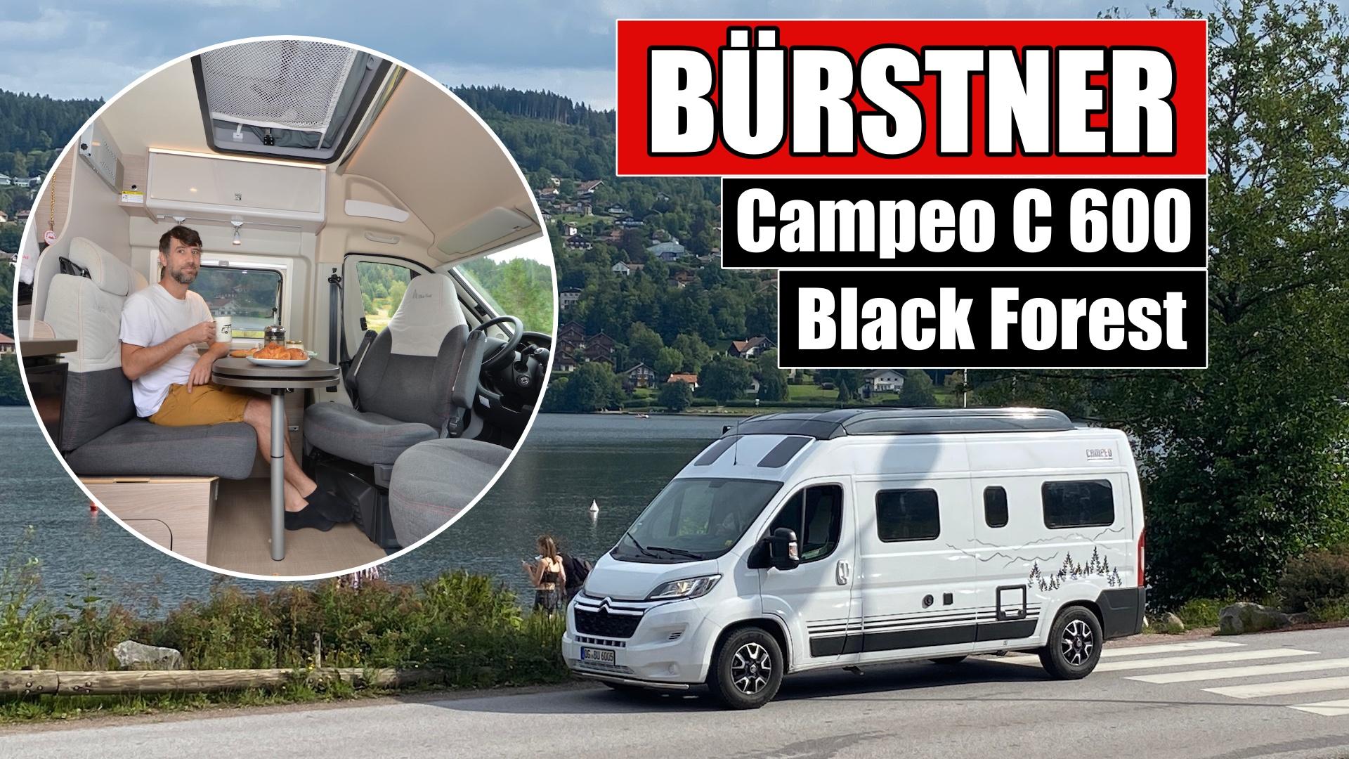 Bürstner présente de nouveaux accessoires exclusifs pour ses camping-cars -  Équipements et accessoires