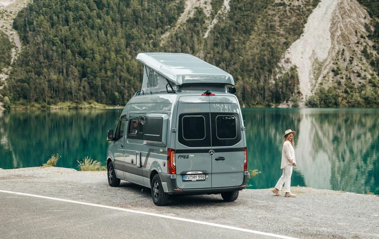 Dessus de réservoir Hymer