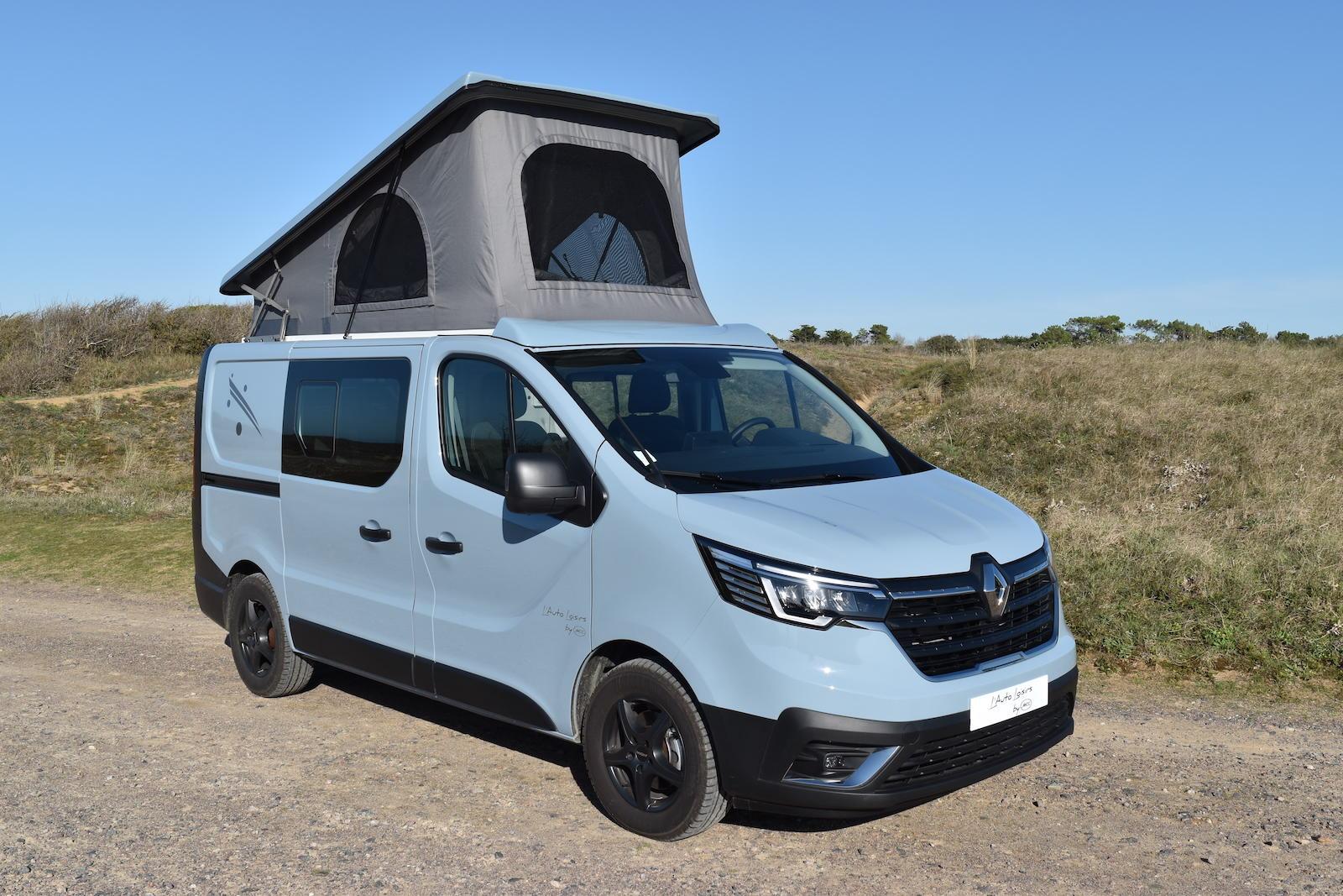 Camping-car. Vans et mini-vans : toujours plus d'aménagements modulables