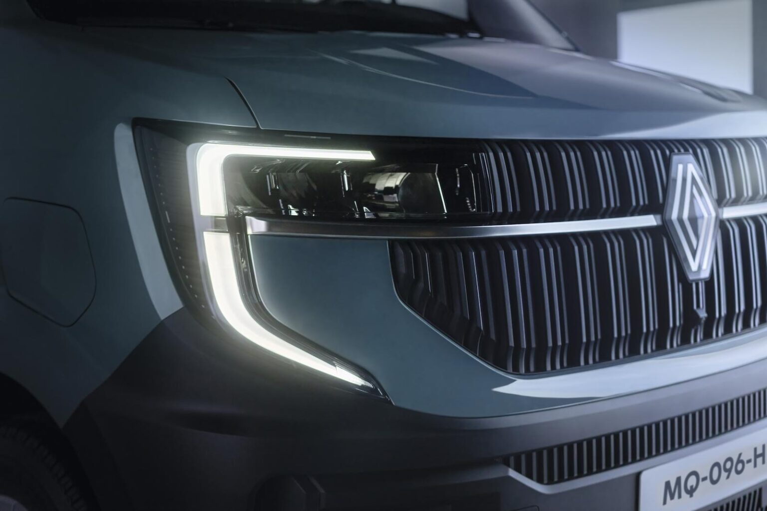 Nouveau Renault Master 2024 : tout change pour le fourgon au losange ...