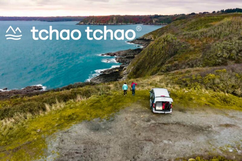 Tchao Tchao Tchao dit bienvenue à une levée de fonds - Fourgonlesite