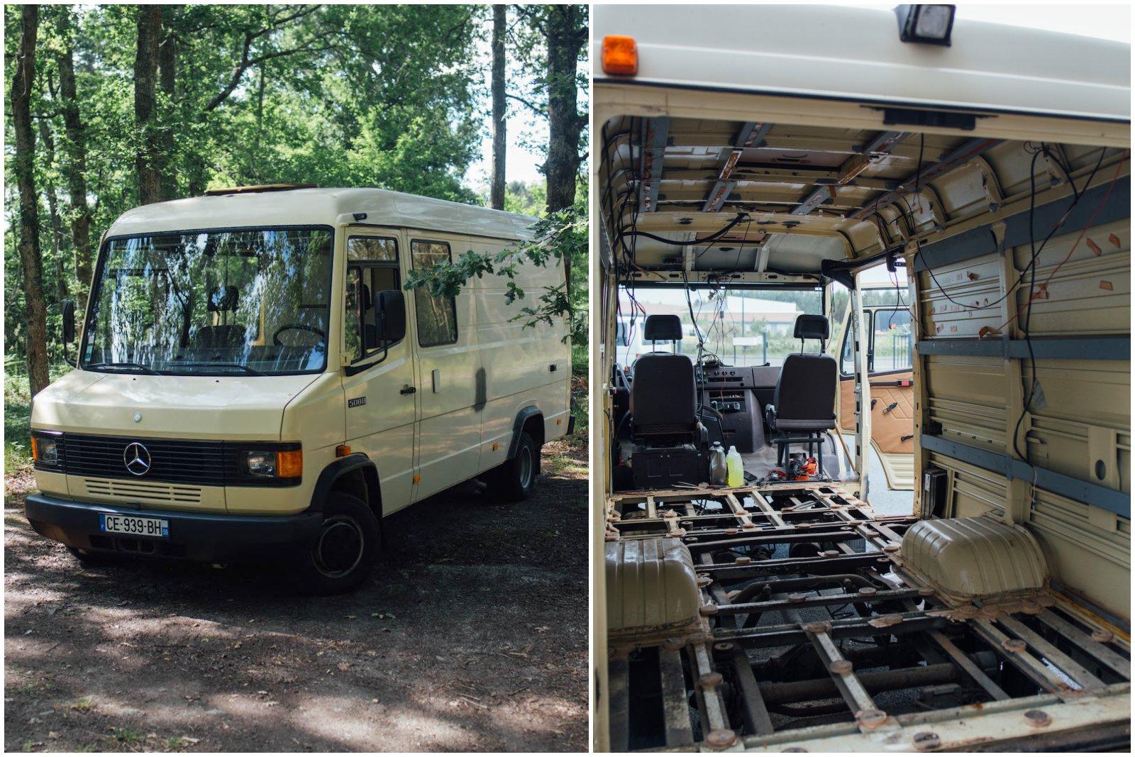 Chauffage, frigo, gaz… Tout savoir sur l'énergie à bord des vans aménagés –  Le Monde du Camping-Car