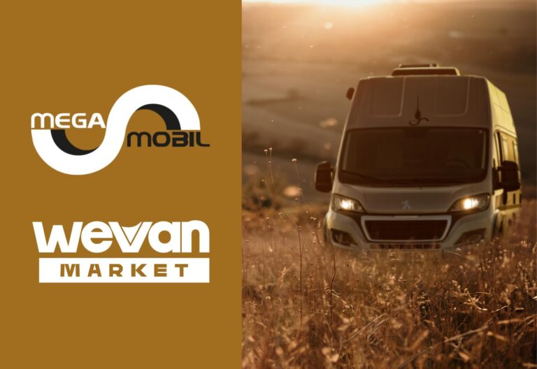 Mega Mobil et WeVanMarket