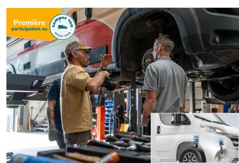 VBAirSuspension BonjourEscape