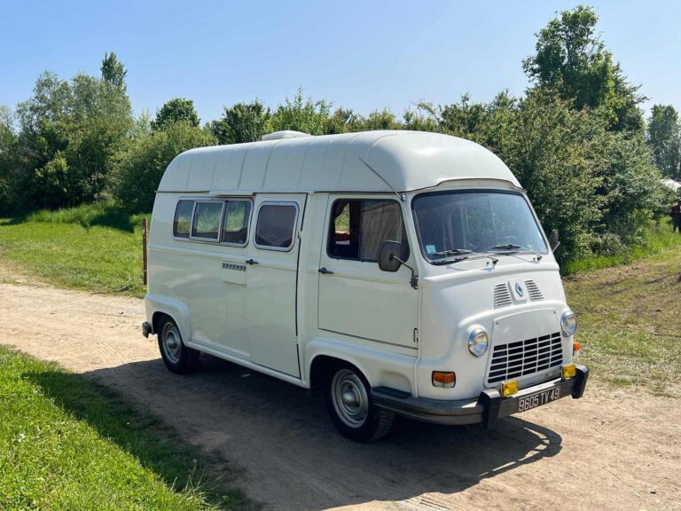 Renault Estafette