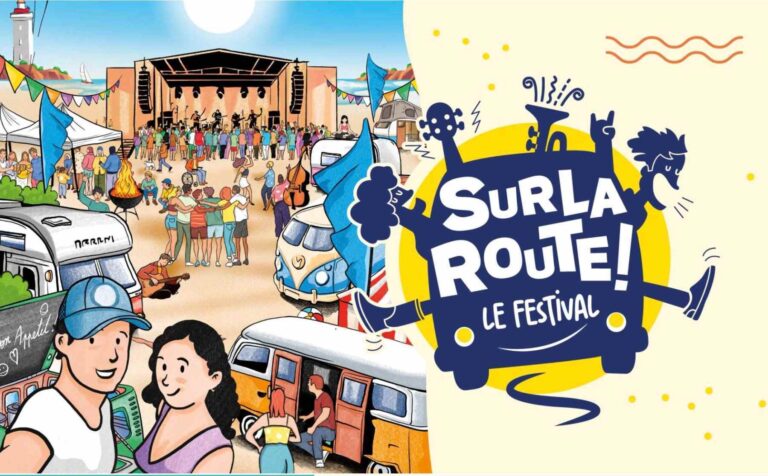 Festival Vanlife dans le Morbihan