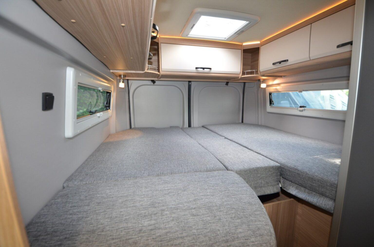  Pössl 2026 : une offre largement simplifiée et une série spéciale Motiv 