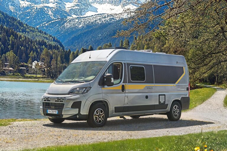Fourgon Bavaria K600G Nomade
