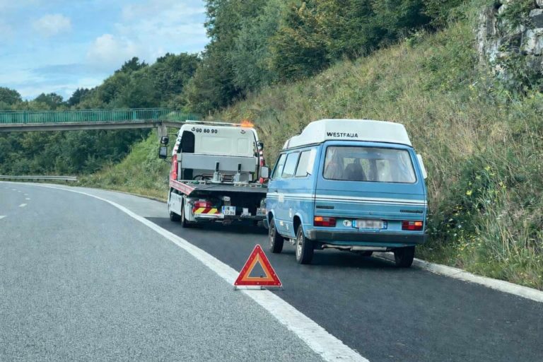 Fin du triangle de sécurité en Espagne