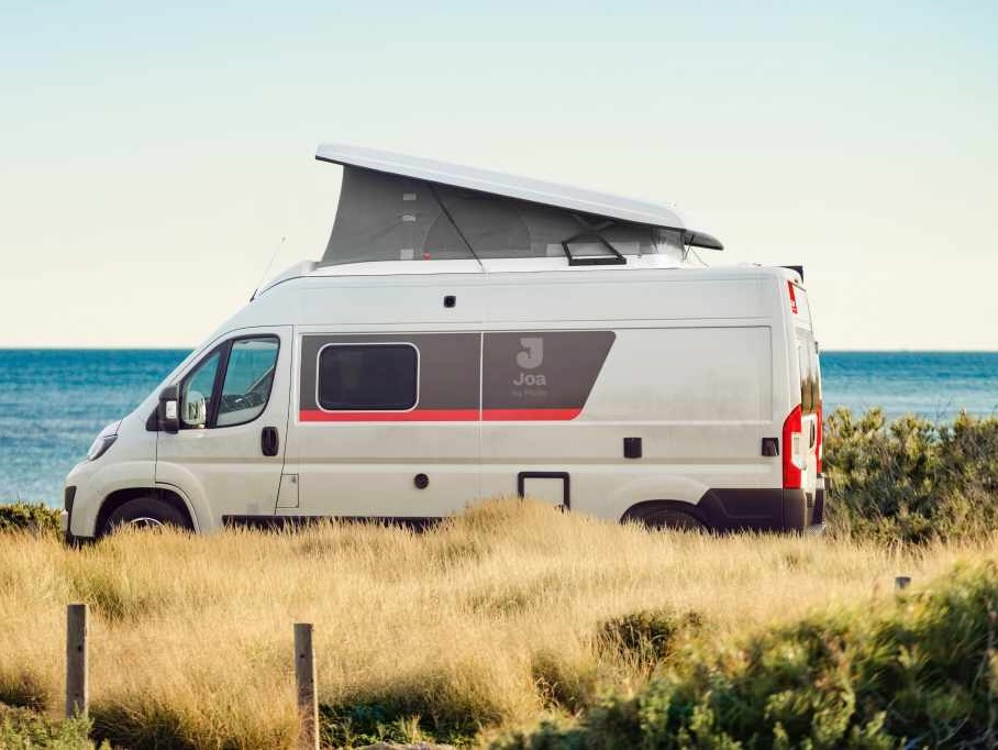 fourgon premier prix Pilote