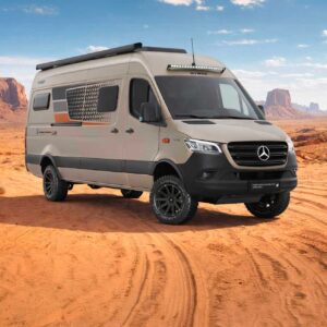 Hymer Grand Canyon S 700 CrossTrail : une prestigieuse édition offroad