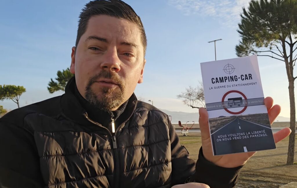 Stationnement camping-car