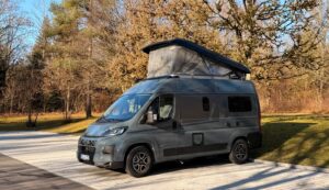 fourgon court à vivre