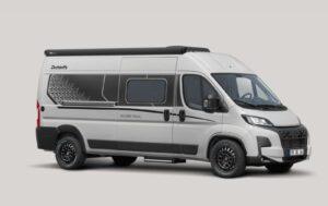 Dethleffs - camper van sportif