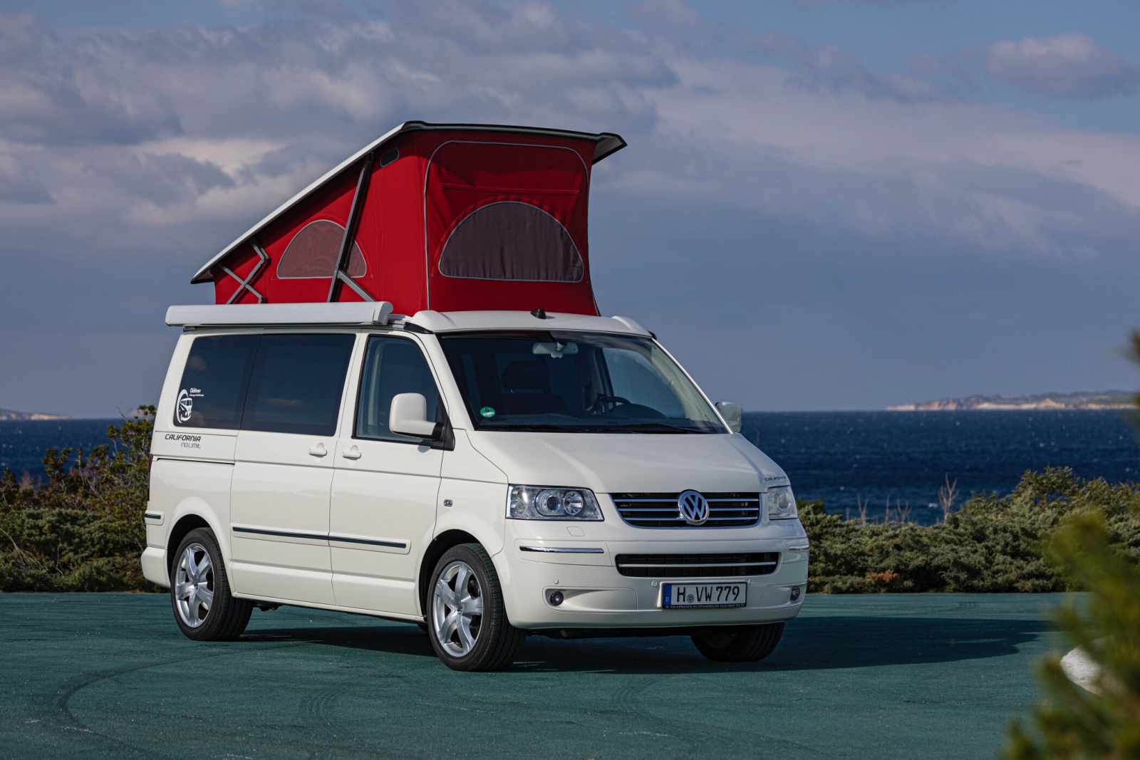 VW California T5