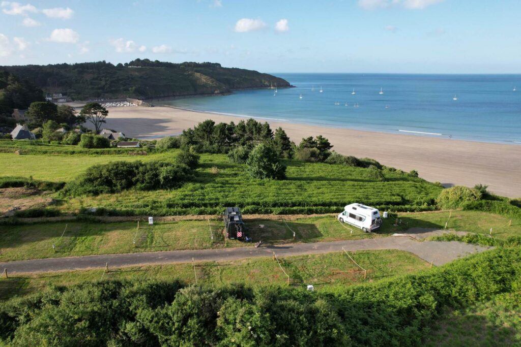 campings ouverts toute l'année en Bretagne