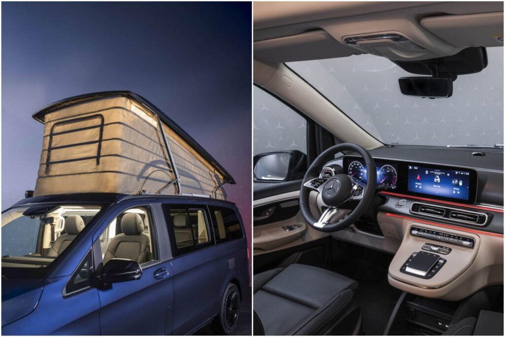 Mercedes Marco Polo