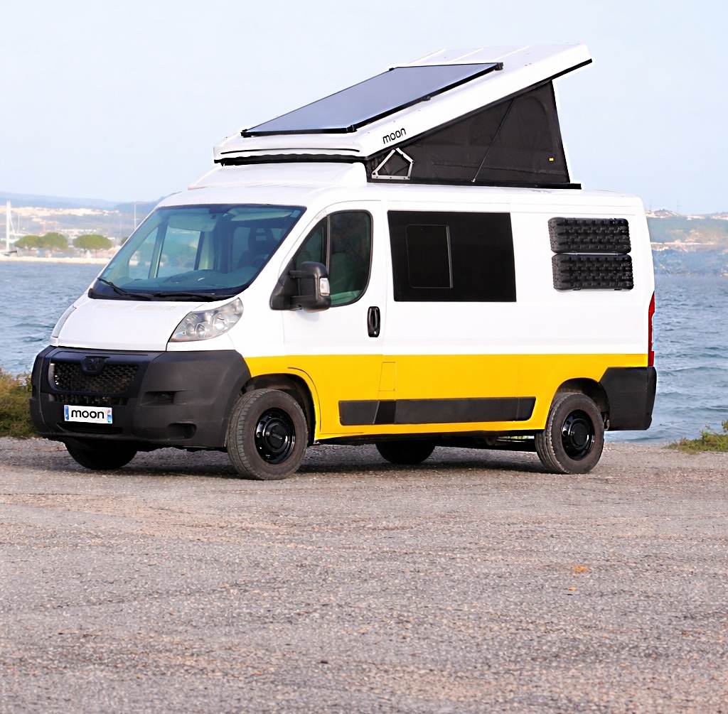 TOIT RELEVABLE DUCATO
