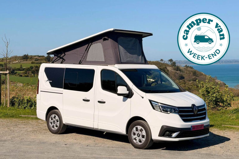 le van 5 places champion de l'équipement