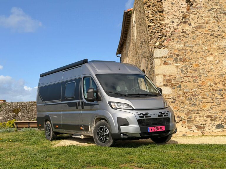 Un grand fourgon en édition limitée