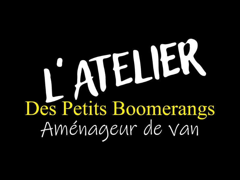 L&rsquo;ATELIER DES PETITS BOOMERANGS