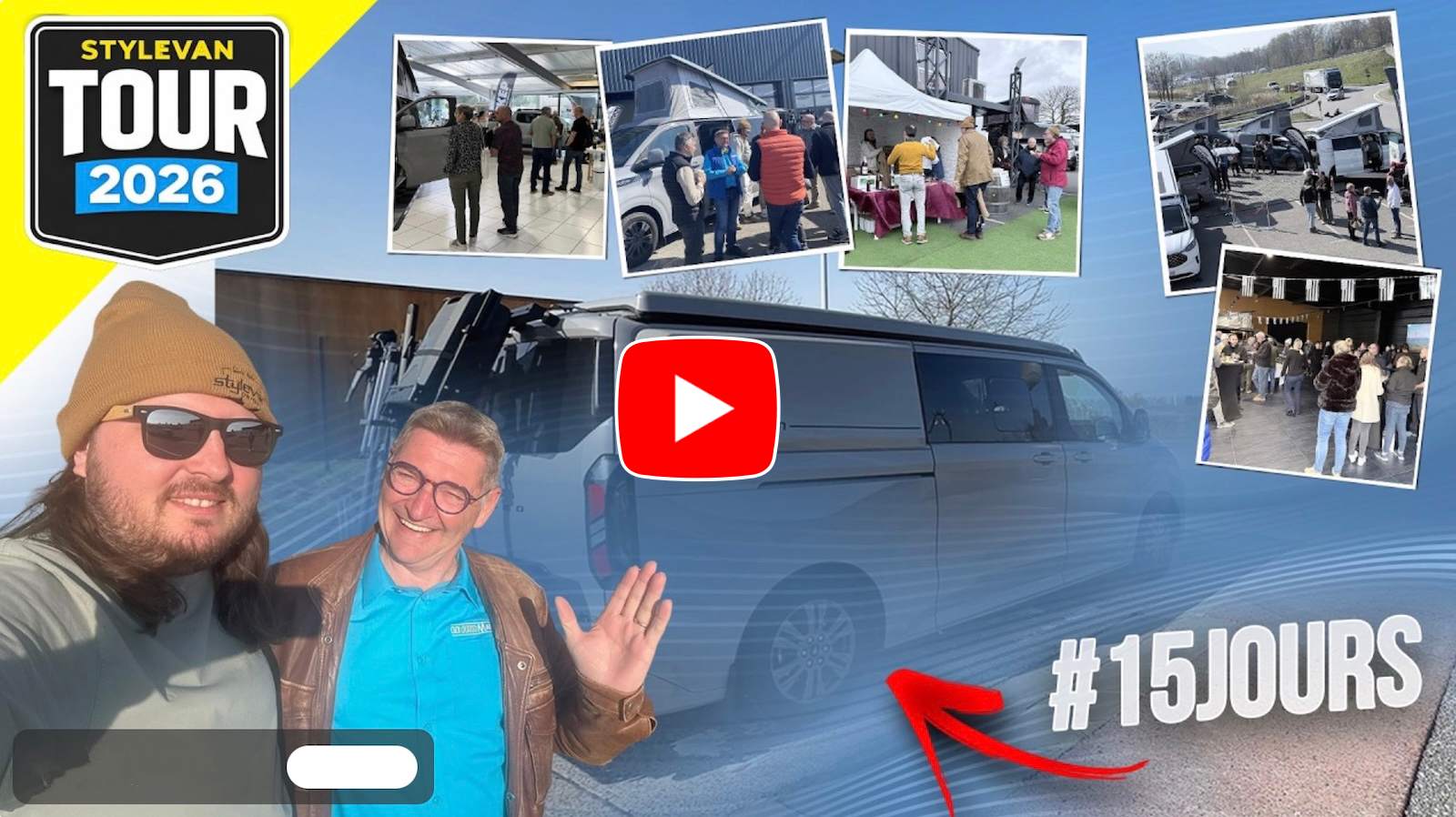 Stylevan Equinox Tour