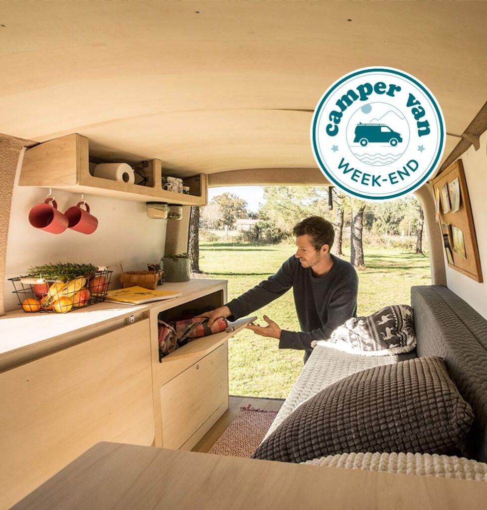 Kit amovible pour vans