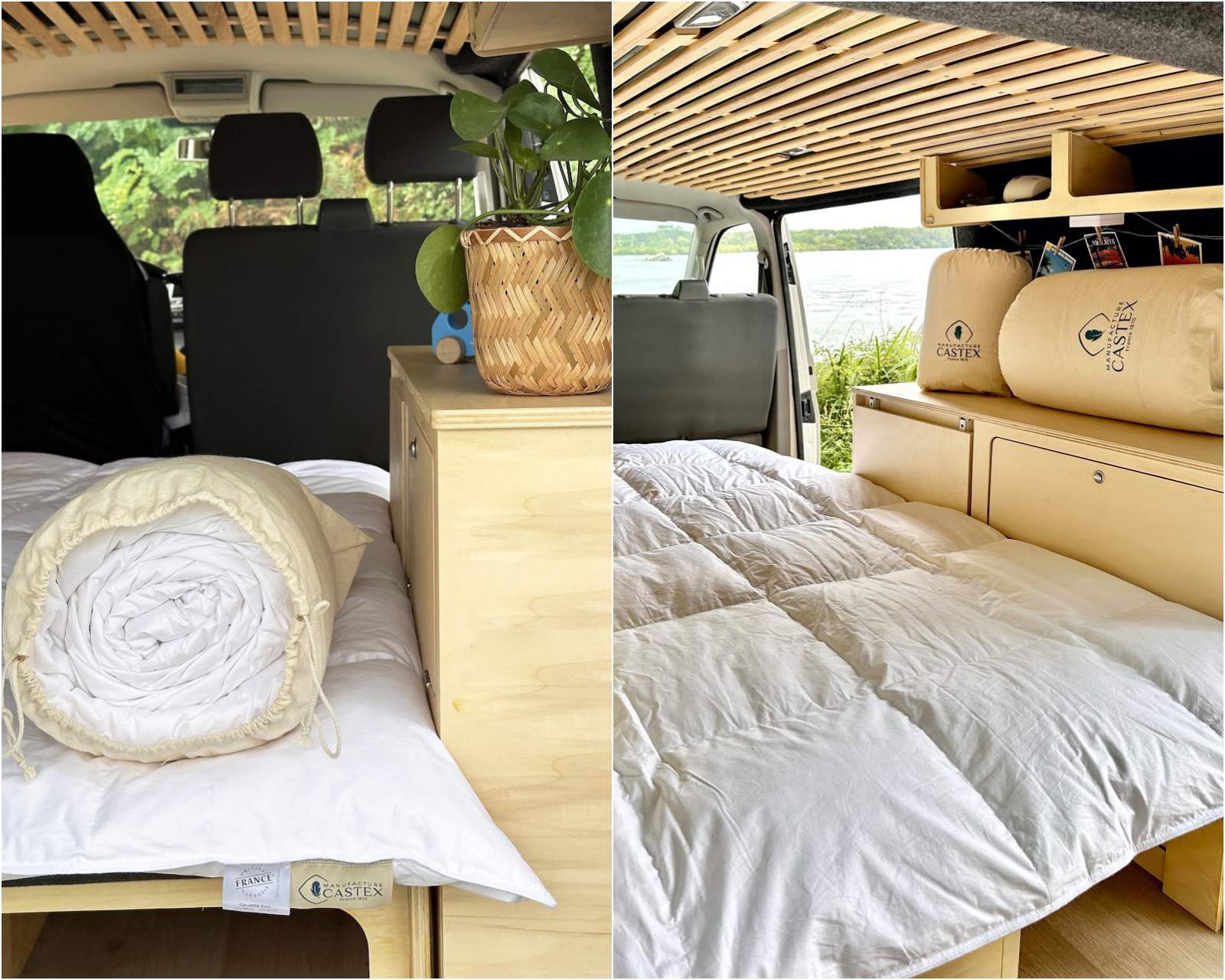 Bien dormir en camping-car