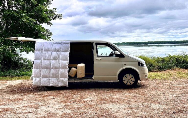 Bien dormir en camping-car
