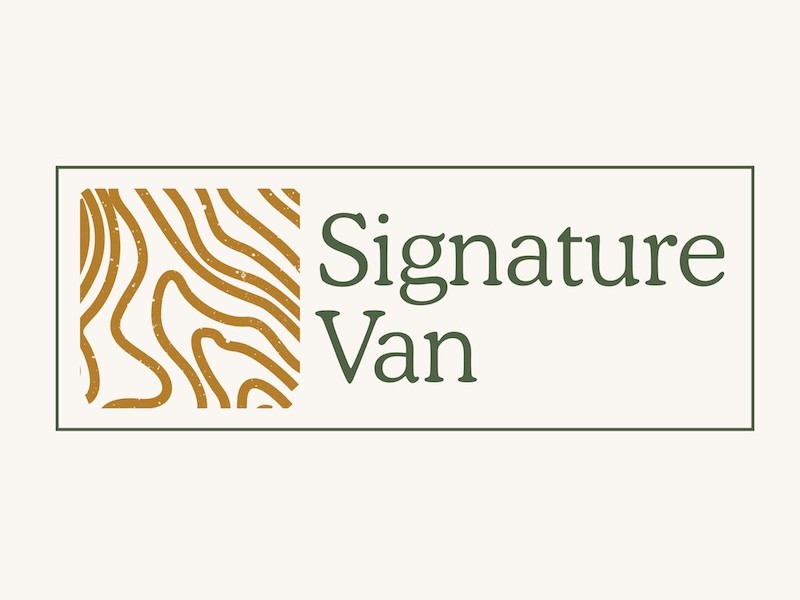 SIGNATURE VAN