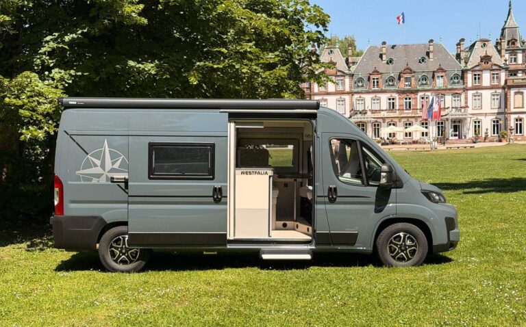 fourgon Westfalia
