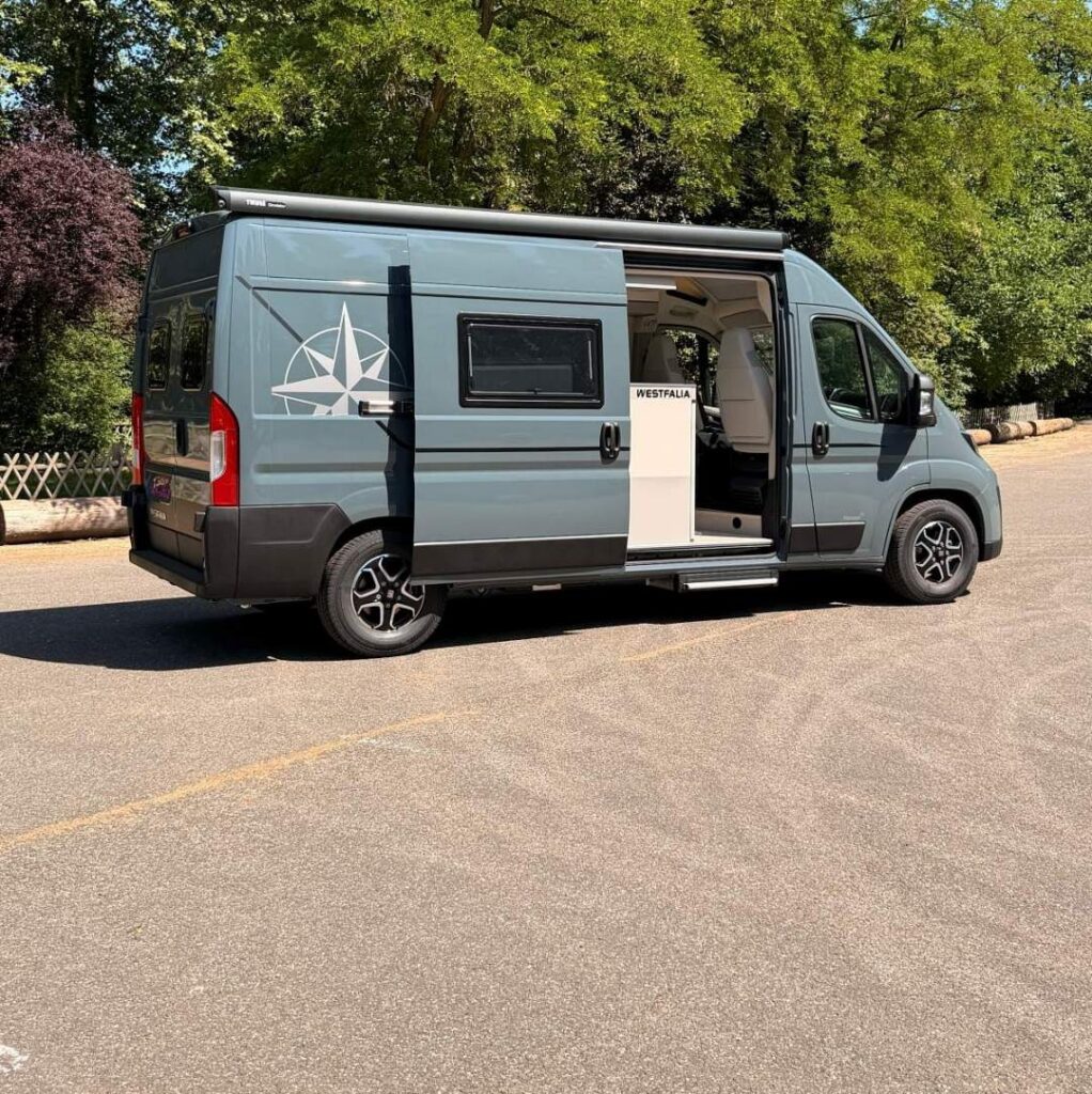 fourgon Westfalia