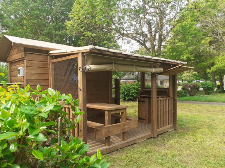 le camping autrement