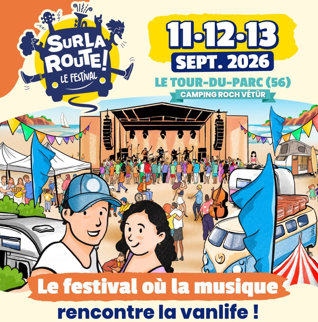 Festival dans le Morbihan