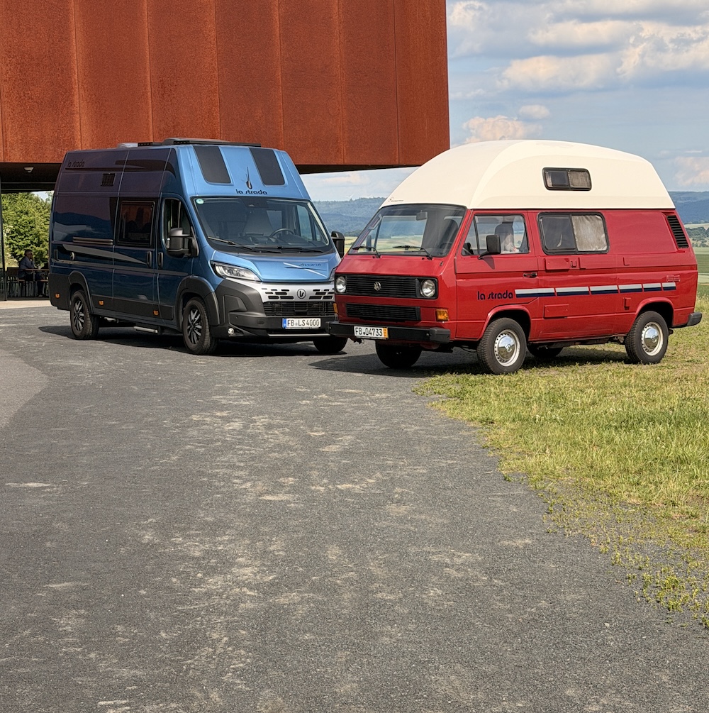 Histoire La Strada 40 ans
