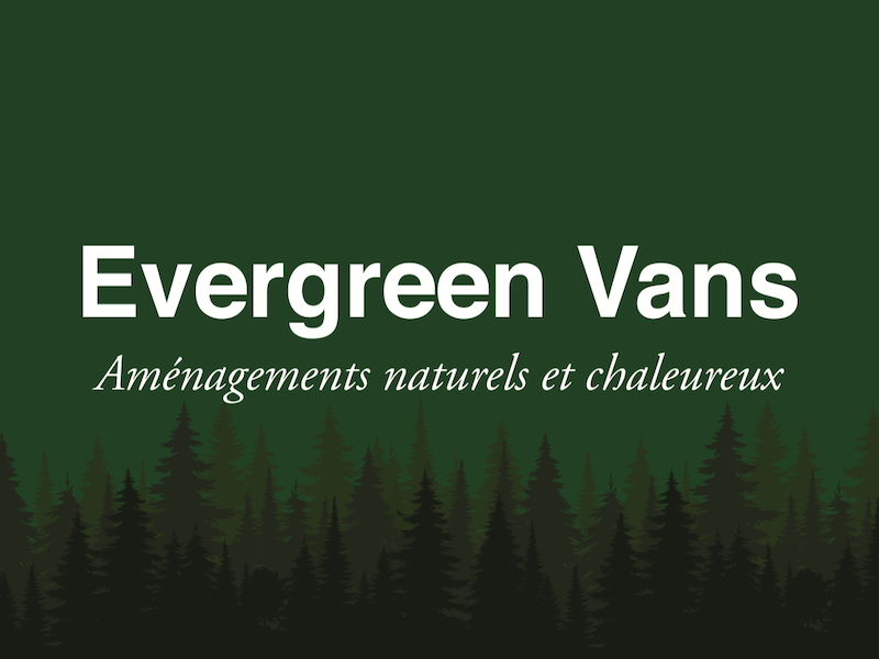 EVERGREEN VANS