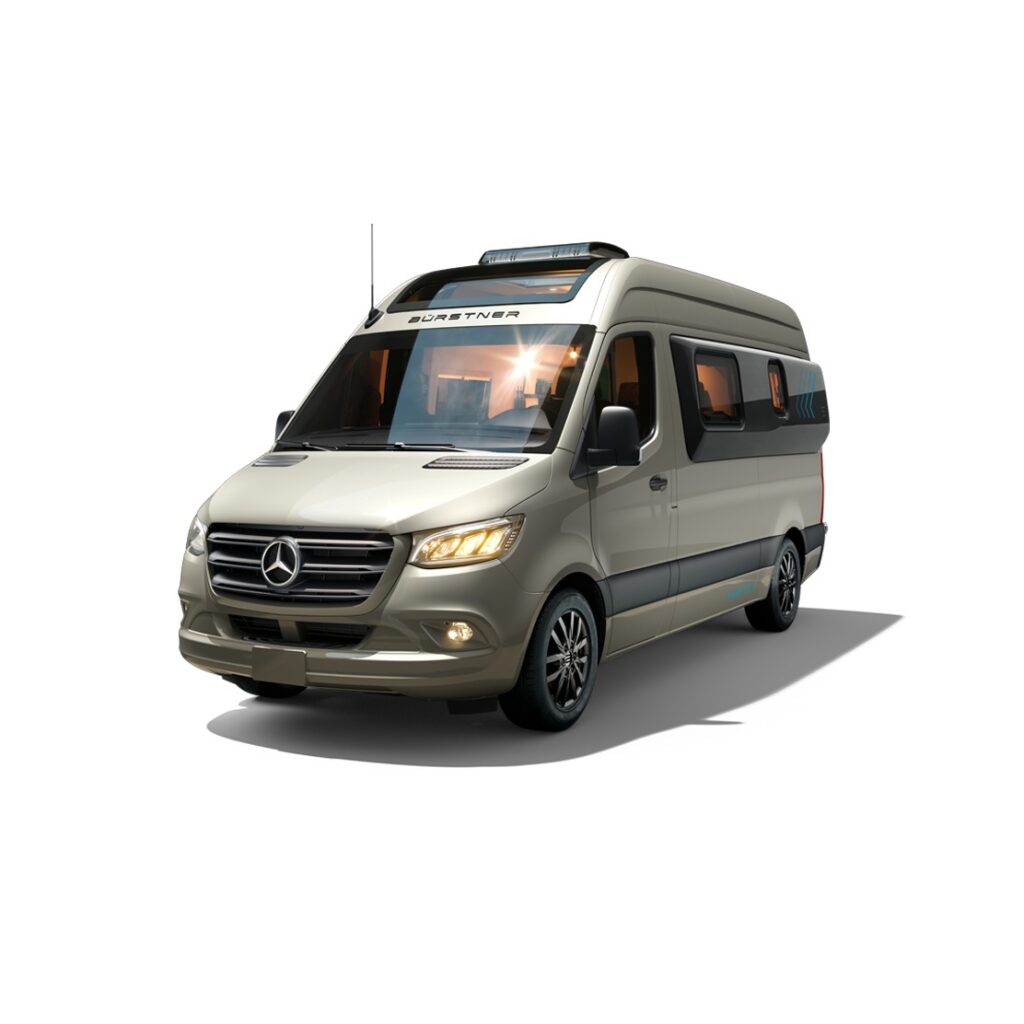 fourgon Mercedes