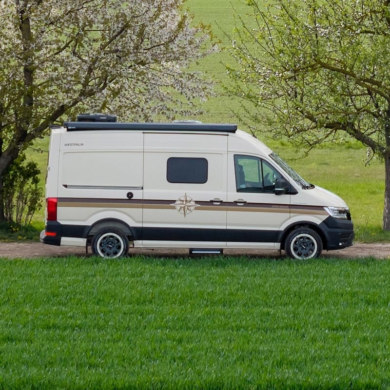 fourgon WESTFALIA
